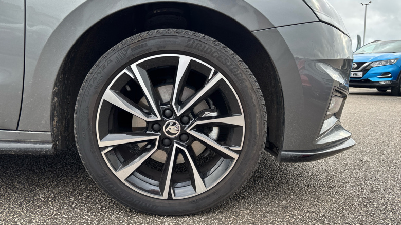 Skoda Fabia 1.0 TSI 116 Monte Carlo 5dr DSG Petrol Hatchback